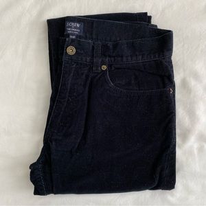 J Crew Corduroy Pants
